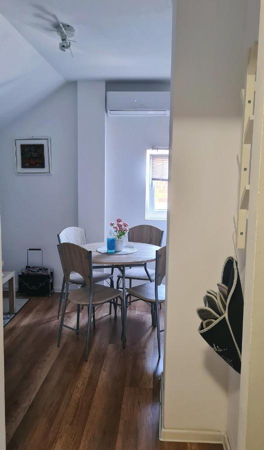 Apartman Lena Tusilovic Extérieur photo
