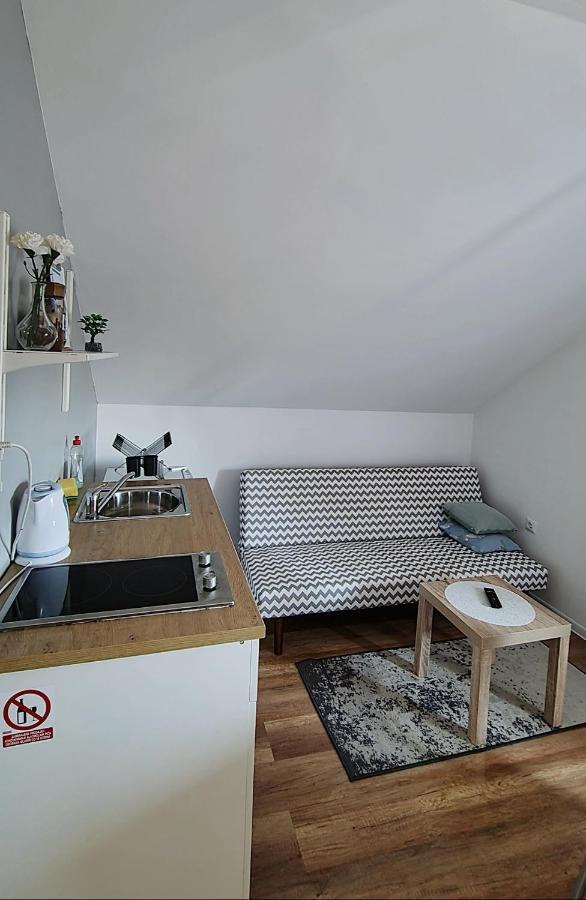 Apartman Lena Tusilovic Extérieur photo