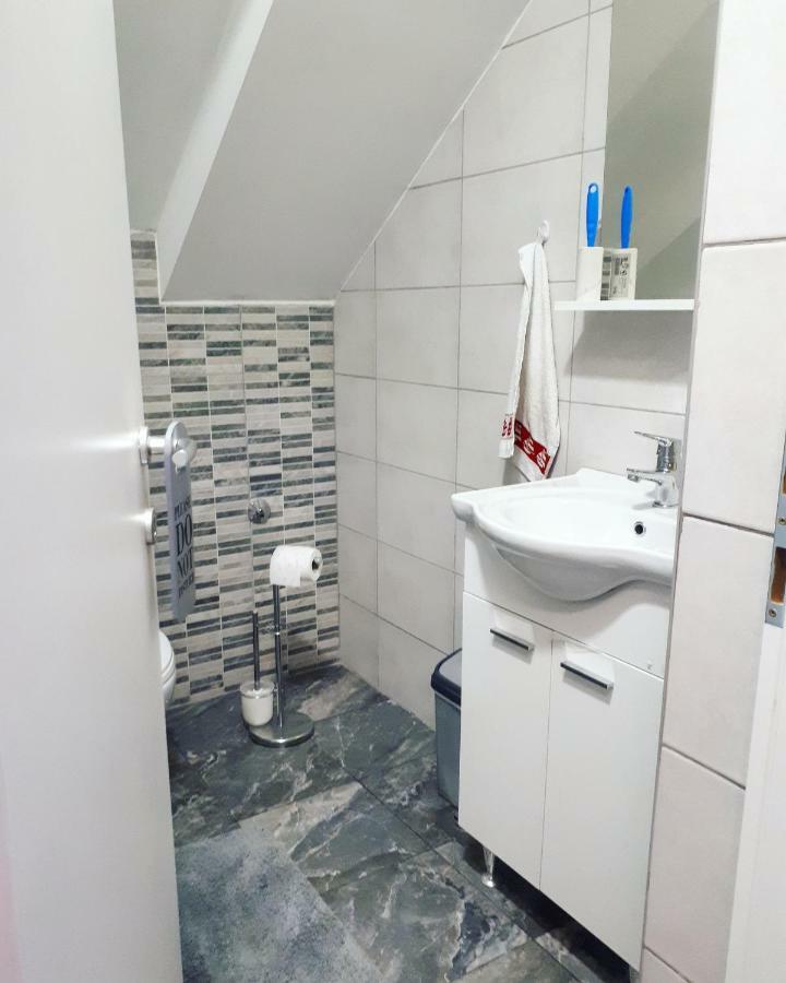 Apartman Lena Tusilovic Extérieur photo